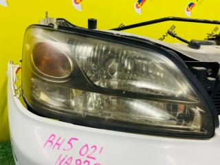 Nose cut SUBARU LEGACY BH5 EJ206 фара 100-20751 3 ракурс Nose cut SUBARU LEGACY BH5 EJ206 фара 100-20751 3 ракурс