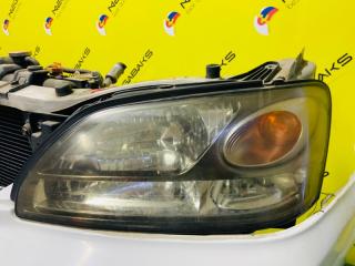 Nose cut SUBARU LEGACY BH5 EJ206 фара 100-20751 4 ракурс Nose cut SUBARU LEGACY BH5 EJ206 фара 100-20751 4 ракурс
