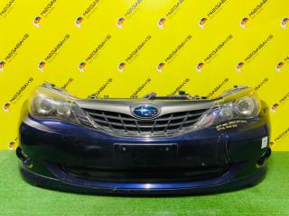 Nose cut SUBARU IMPREZA GH7 EJ203 ФАРА: 1809, ТУМАНКА: 114-77828 1 ракурс