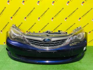 Nose cut SUBARU IMPREZA GH7 EJ203 ФАРА: 1809, ТУМАНКА: 114-77828 2 ракурс