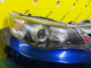 Nose cut SUBARU IMPREZA GH7 EJ203 ФАРА: 1809, ТУМАНКА: 114-77828 3 ракурс