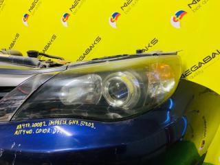 Nose cut SUBARU IMPREZA GH7 EJ203 ФАРА: 1809, ТУМАНКА: 114-77828 4 ракурс