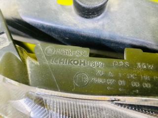 Nose cut SUBARU IMPREZA GH7 EJ203 ФАРА: 1809, ТУМАНКА: 114-77828 5 ракурс