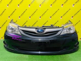 Nose cut SUBARU IMPREZA GH3 EL154 1809 4 ракурс
