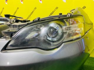 Nose cut SUBARU LEGACY BL5 EJ204 фара 100-20791 3 ракурс Nose cut SUBARU LEGACY BL5 EJ204 фара 100-20791 3 ракурс