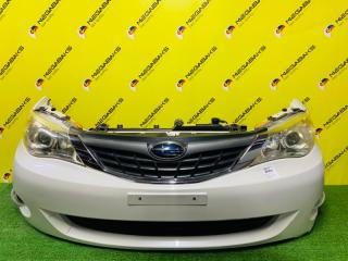 Nose cut SUBARU IMPREZA GH3 EL154 1809 1 ракурс