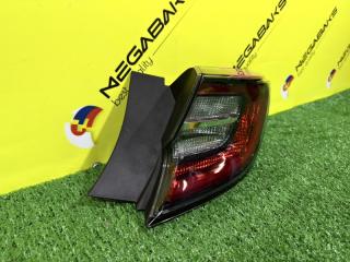 Стоп-сигнал правый TOYOTA COROLLA NRE210H 81551-12D30 3 ракурс