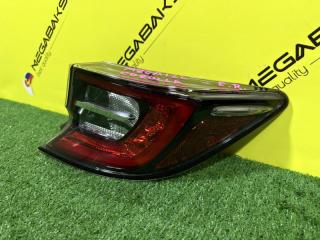 Стоп-сигнал правый TOYOTA COROLLA NRE210H 81551-12D30 4 ракурс