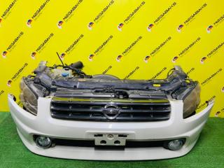 Nose cut NISSAN STAGEA NM35 VQ25DET 100-63636 2 ракурс Nose cut NISSAN STAGEA NM35 VQ25DET 100-63636 2 ракурс
