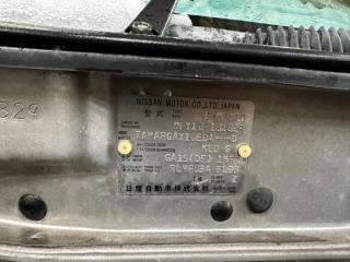 Nose cut NISSAN WINGROAD WFY10 GA15DE 1544, KL0 1 ракурс