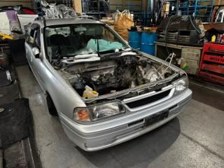 Nose cut NISSAN WINGROAD WFY10 GA15DE 1544, KL0 2 ракурс