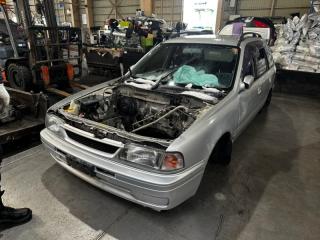 Nose cut NISSAN WINGROAD WFY10 GA15DE 1544, KL0 3 ракурс