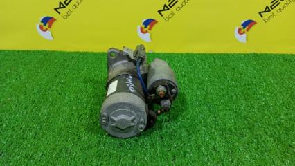 Стартер NISSAN RASHEEN RFNB14 GA15DE 233000M302 4 ракурс