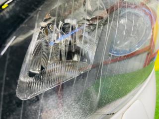Nose cut VOLVO C70 MC67 B5254T7 5 ракурс Nose cut VOLVO C70 MC67 B5254T7 5 ракурс