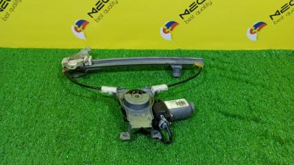Стеклоподъемник правый задний NISSAN DUALIS J10 402052A 1 ракурс