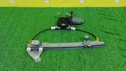Стеклоподъемник правый задний NISSAN DUALIS J10 402052A 4 ракурс