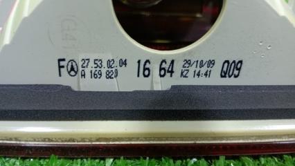 Стоп-вставка правая MERCEDES-BENZ B-CLASS T245 A169820 4 ракурс