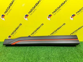 Накладка на дверь левая передняя SUBARU FORESTER SK5 91112SJ370 1 ракурс