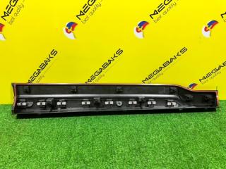 Накладка на дверь левая передняя SUBARU FORESTER SK5 91112SJ370 5 ракурс