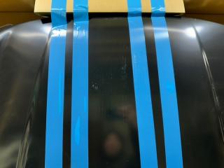 Капот SUBARU FORESTER SK5 57229SJ0009P 4 ракурс