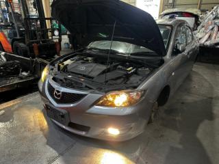 Двигатель MAZDA AXELA BKEP LF-DE LF70-02-300 3 ракурс