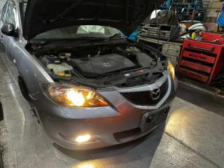 Двигатель MAZDA AXELA BKEP LF-DE LF70-02-300 4 ракурс