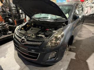 Двигатель MAZDA MPV LY3P L3-VE L3Y0-02-300C 3 ракурс