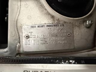 МКПП SUBARU LEGACY BL5 EJ204 32000AH910 2 ракурс