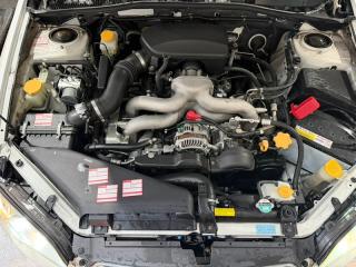 МКПП SUBARU LEGACY BL5 EJ204 32000AH910 3 ракурс
