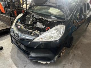 Nose cut HONDA FIT GP1 LDA P9603 2 ракурс