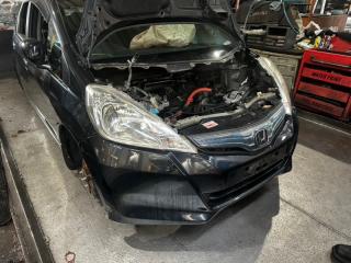 Nose cut HONDA FIT GP1 LDA P9603 3 ракурс