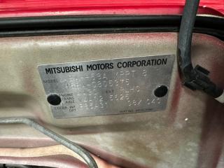 Nose cut MITSUBISHI PAJERO MINI H58A 4A30T 100-37007 1 ракурс
