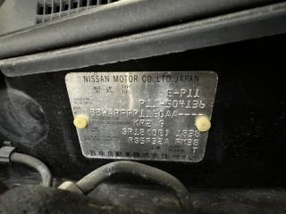 Nose cut NISSAN PRIMERA P11 SR18DE 100-63396 1 ракурс