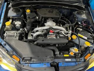 Nose cut SUBARU IMPREZA GH3 EL154 57704FG051 2 ракурс