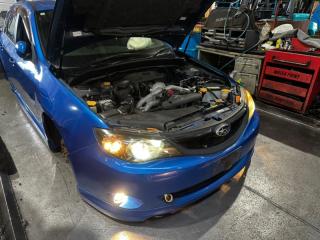 Nose cut SUBARU IMPREZA GH3 EL154 57704FG051 3 ракурс