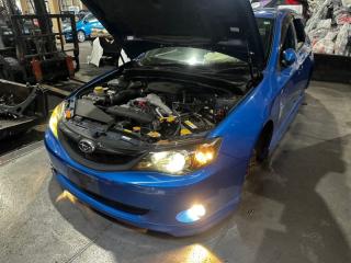 Nose cut SUBARU IMPREZA GH3 EL154 57704FG051 4 ракурс