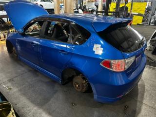 Nose cut SUBARU IMPREZA GH3 EL154 57704FG051 5 ракурс