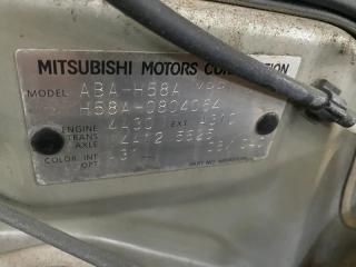 Nose cut MITSUBISHI PAJERO MINI H58A 4A30T 100-37007 1 ракурс