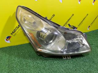 Фара правая NISSAN SKYLINE KV36 100-63864 2 ракурс