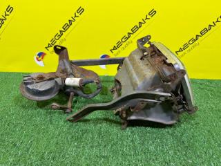 Фара правая MITSUBISHI STARION A183A G63B MB185651 4 ракурс