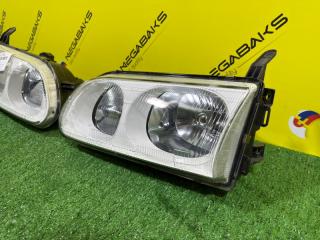 Фара MITSUBISHI DELICA PA4W 110-87245 3 ракурс
