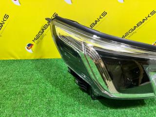 Фара правая SUBARU FORESTER SK 84001SJ340 4 ракурс