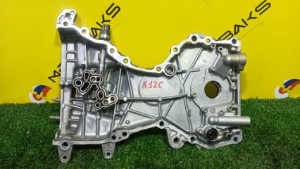 Лобовина двс SUZUKI SWIFT ZC83S K12C 4 ракурс