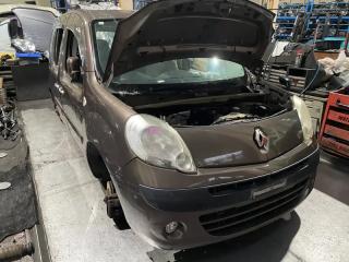 Nose cut RENAULT KANGOO KW0 3 ракурс Nose cut RENAULT KANGOO KW0 3 ракурс