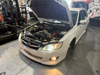 Nose cut SUBARU LEGACY BL5 EJ204 100-20952 2 ракурс Nose cut SUBARU LEGACY BL5 EJ204 100-20952 2 ракурс