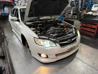 Nose cut SUBARU LEGACY BL5 EJ204 100-20952 3 ракурс Nose cut SUBARU LEGACY BL5 EJ204 100-20952 3 ракурс