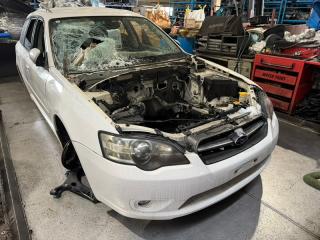 Nose cut SUBARU LEGACY BP5 EJ204 100-20791 3 ракурс Nose cut SUBARU LEGACY BP5 EJ204 100-20791 3 ракурс