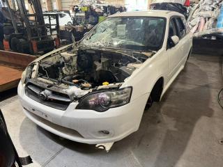 Nose cut SUBARU LEGACY BP5 EJ204 100-20791 4 ракурс Nose cut SUBARU LEGACY BP5 EJ204 100-20791 4 ракурс