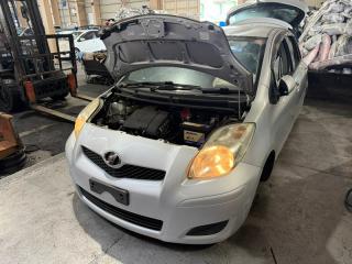 Двигатель TOYOTA VITZ KSP90 1KR-FE 1900040151 4 ракурс