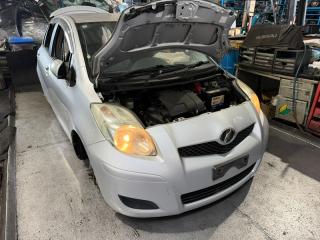 Двигатель TOYOTA VITZ KSP90 1KR-FE 1900040151 5 ракурс